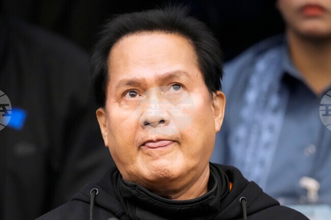 Philippines US Religious Leader
