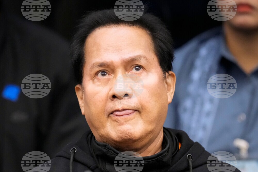 Philippines US Religious Leader