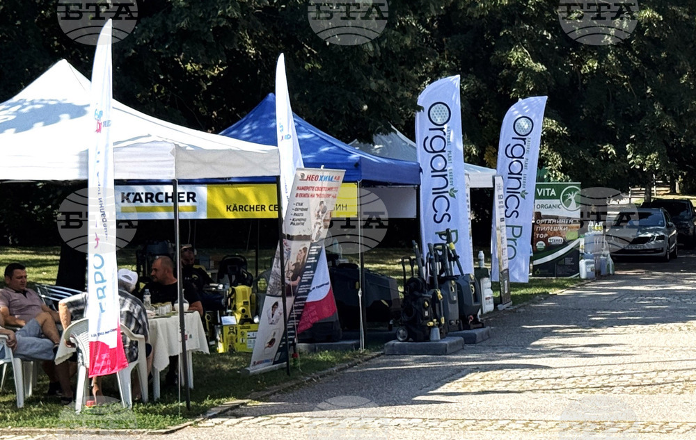 Добрич - изложение - „Селското стопанство и всичко за него“