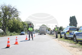 Село Златитрап - Засилен контрол над тежкотоварния трафик