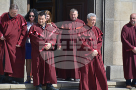 Русе - прокурори - протест