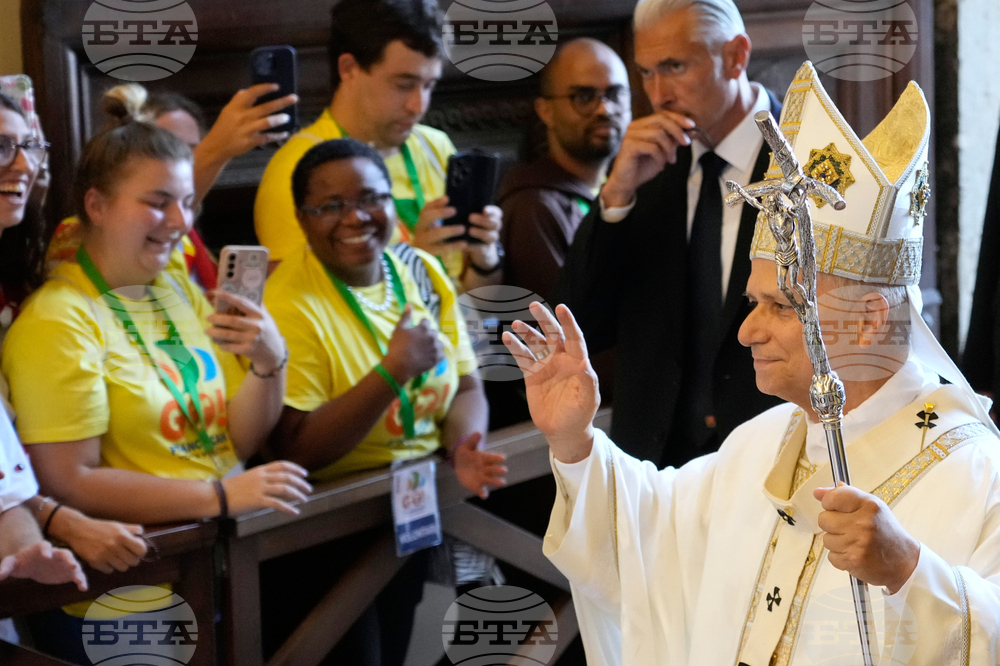 Italy Pope