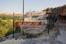 Село Беляново - скален манастир - празник
