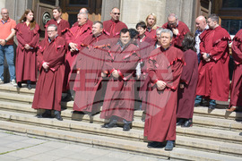 Русе - прокурори - протест