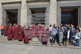 Русе - прокурори - протест