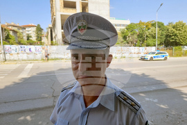 Шумен - полиция - акция „Скорост“