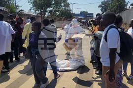 Congo Ebola