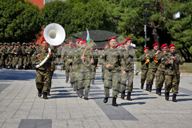 Плевен - военен контингент - Косово
