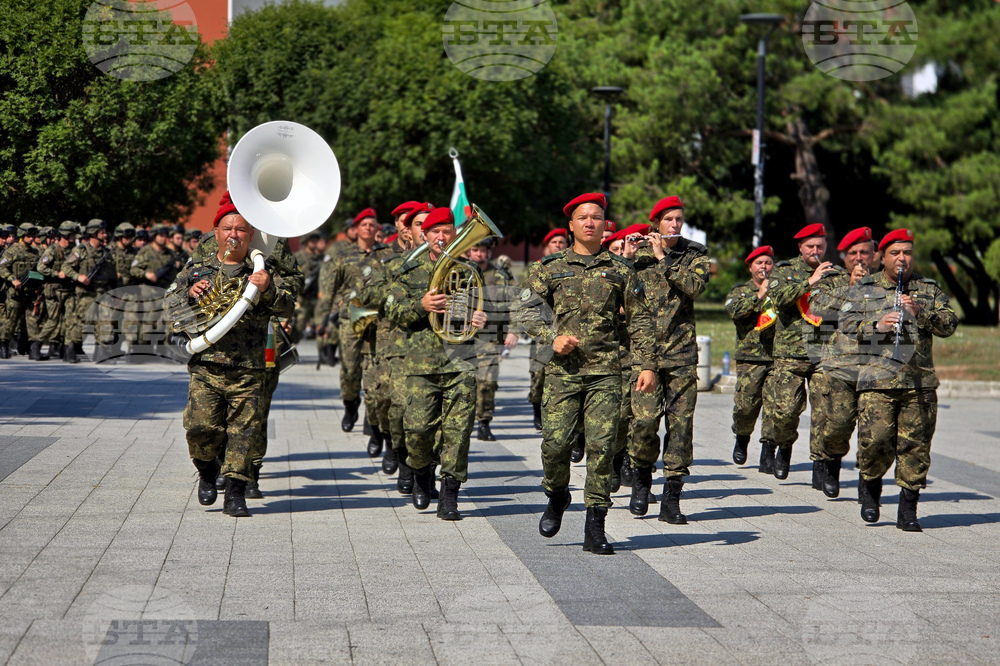Плевен - военен контингент - Косово
