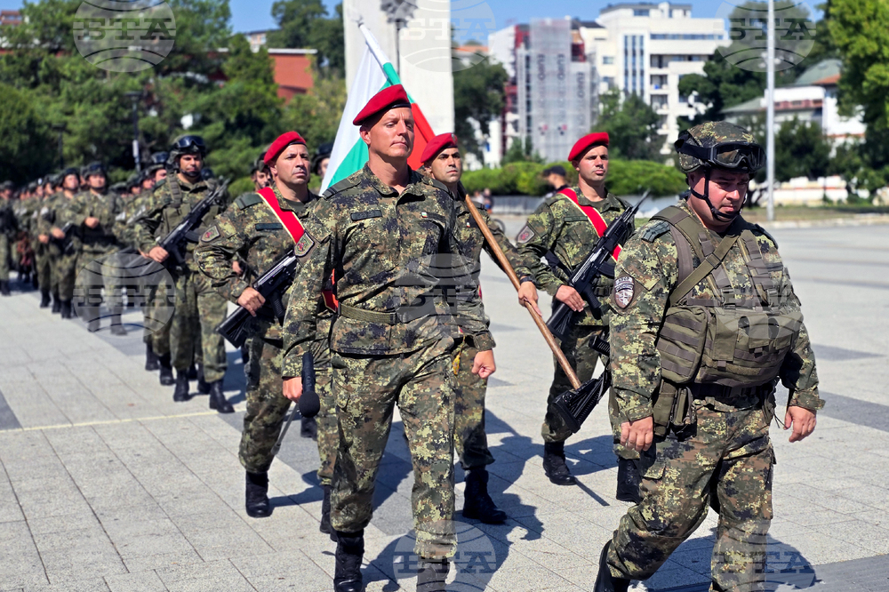 Плевен - военен контингент - Косово