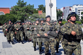 Плевен - военен контингент - Косово