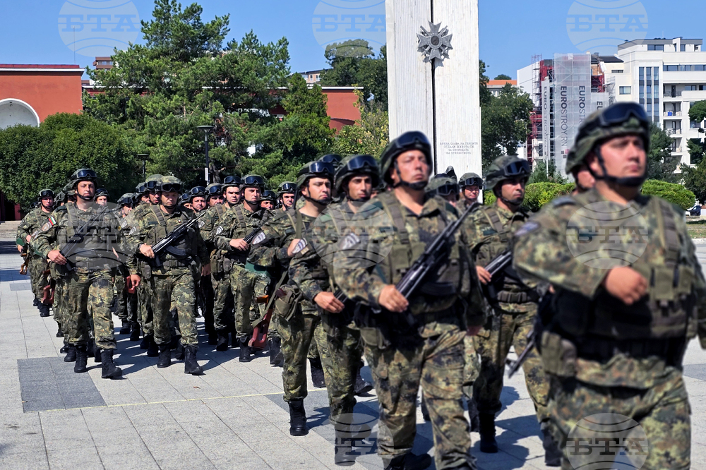 Плевен - военен контингент - Косово