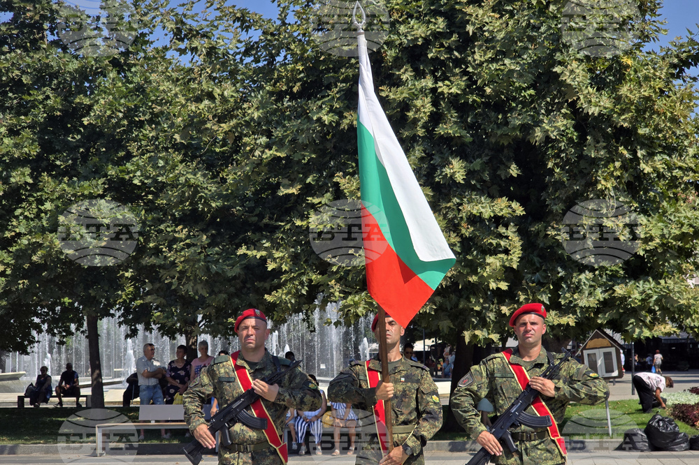 Плевен - военен контингент - Косово
