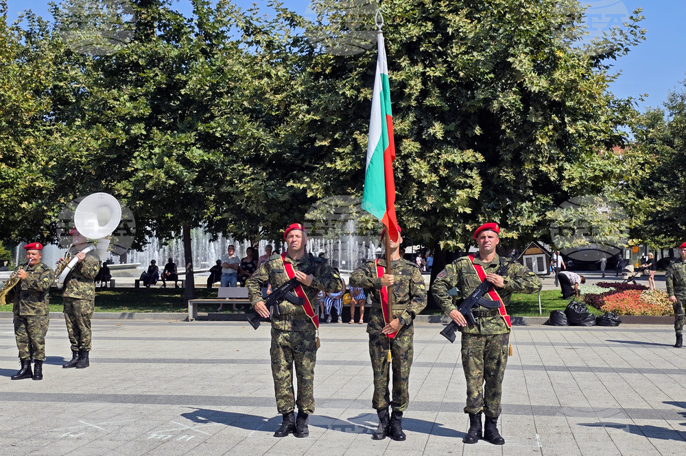 Плевен - военен контингент - Косово