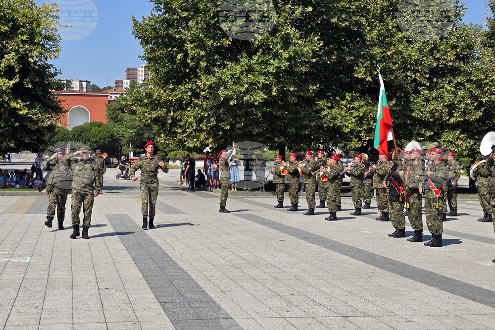 Плевен - военен контингент - Косово