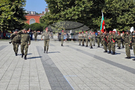 Плевен - военен контингент - Косово