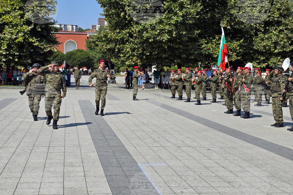 Плевен - военен контингент - Косово