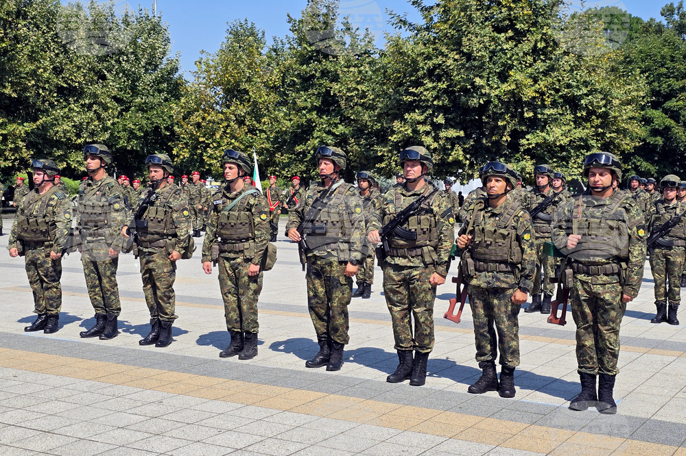 Плевен - военен контингент - Косово
