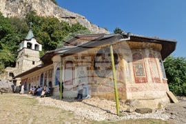 Велико Търново – Храмов празник на Преображенския манастир