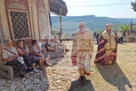 Велико Търново – Храмов празник на Преображенския манастир