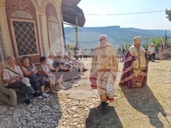 Велико Търново – Храмов празник на Преображенския манастир