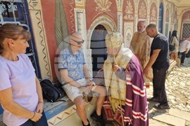 Велико Търново – Храмов празник на Преображенския манастир