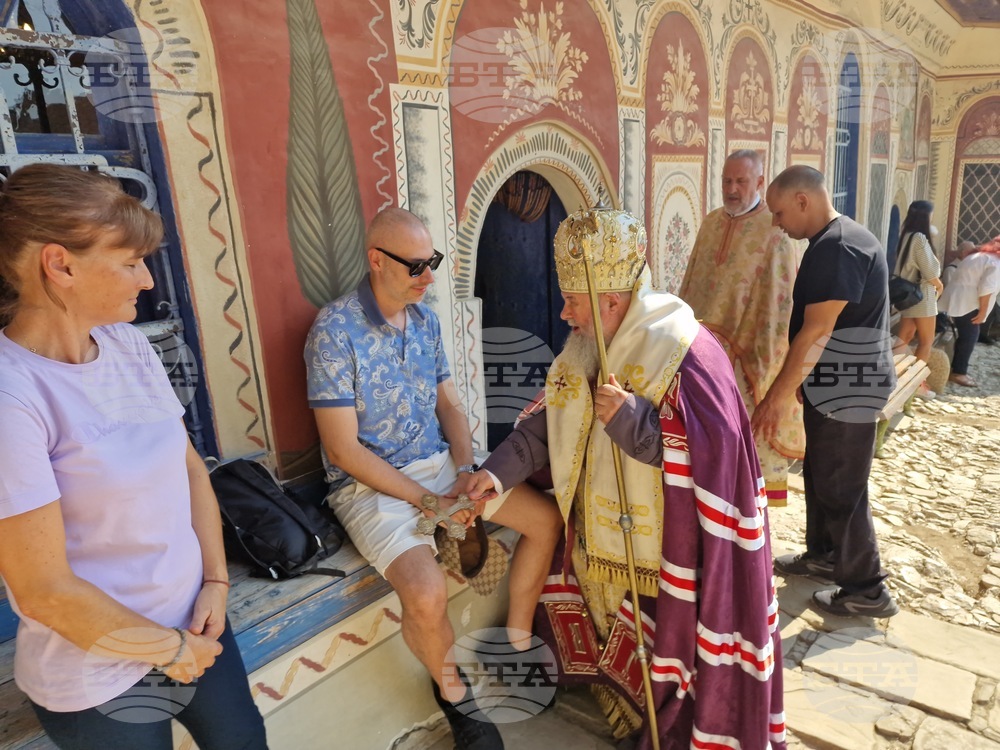 Велико Търново – Храмов празник на Преображенския манастир