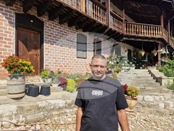 Велико Търново – Храмов празник на Преображенския манастир