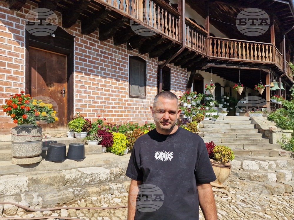 Велико Търново – Храмов празник на Преображенския манастир