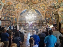 Велико Търново – Храмов празник на Преображенския манастир