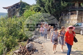 Велико Търново – Храмов празник на Преображенския манастир