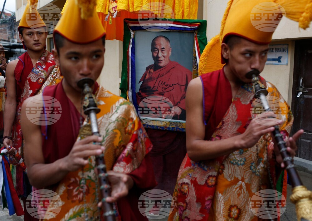 Nepal China Tibet