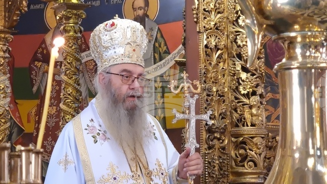 Преображение е знак да направим стъпките, които са необходими, за да преобразим себе си, каза игуменът на Рилския манастир епископ Евлогий