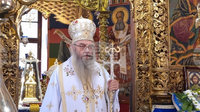 Игуменът на Рилския манастир Адрианополският епископ Евлогий призова в училищата да се изучава православно вероучение