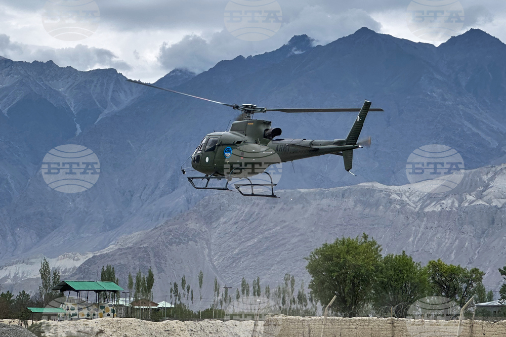 Pakistan Mountaineers Missing
