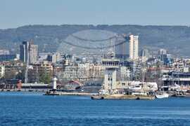 Варна - Церемония по посрещането НИК 421 „Св. св. Кирил и Методий“