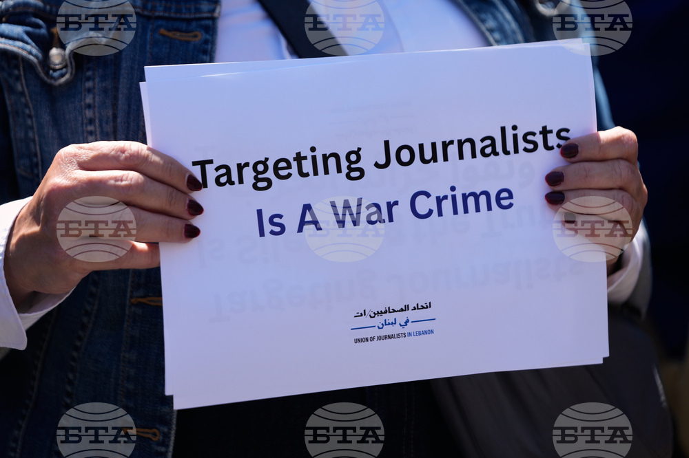 Lebanon Israel Journalist
