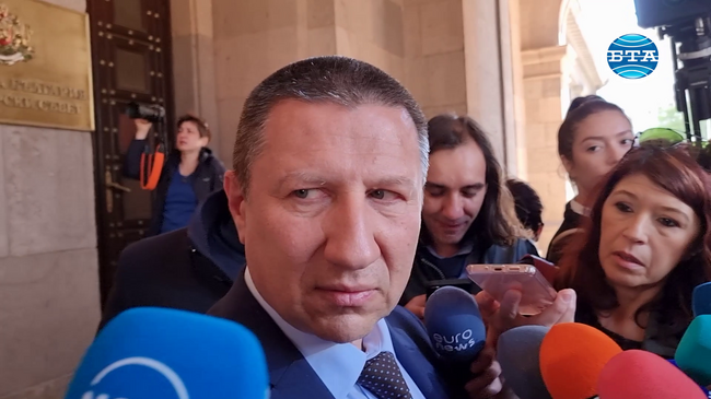 Борислав Сарафов за взрива до колата на главния прокурор: Единодушното заключение е, че се касае за концентриран и насочен взрив
