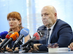 Пловдив - Съвместен брифинг на Окръжна прокуратура - Пловдив и Областната дирекция на МВР - Пловдив