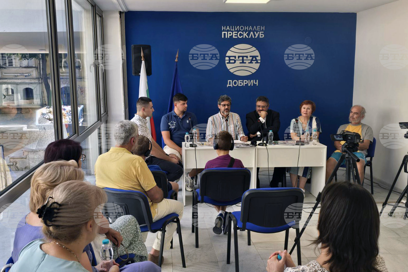 Silistra and dobrich host discussions on poet pencho slaveykov's 160th anniversary 2026 | culture 2026 world news from bulgaria - balgarianovinite. Com Culture 2026 08 06 15 25 37 284 2026 world news from bulgaria balgarianovinite. Com discussions under the name "pencho slaveykov today" and dedicated to slaveykov's 160th birth... Silistra and dobrich host discussions on poet pencho slaveykov's 160th anniversary 2026 българия новините balgarianovinite. Com 2026-08-06 19:15:25 culture silistra and dobrich host discussions on poet pencho slaveykov's 160th anniversary 2026 investigative journalism and investigative reporting news agency burgas bulgaria