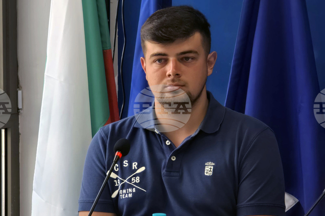 Славейковият род е оставил много дълбока следа в българската литература, каза в Добрич студентът Асен Мутафчиев 