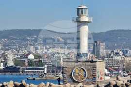 Варна - Церемония по посрещането НИК 421 „Св. св. Кирил и Методий“