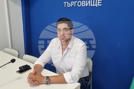 Търговище - д-р Ахмад Тайфур - „Избирам България“