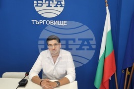 Търговище - д-р Ахмад Тайфур - „Избирам България“