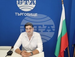 Търговище - д-р Ахмад Тайфур - „Избирам България“