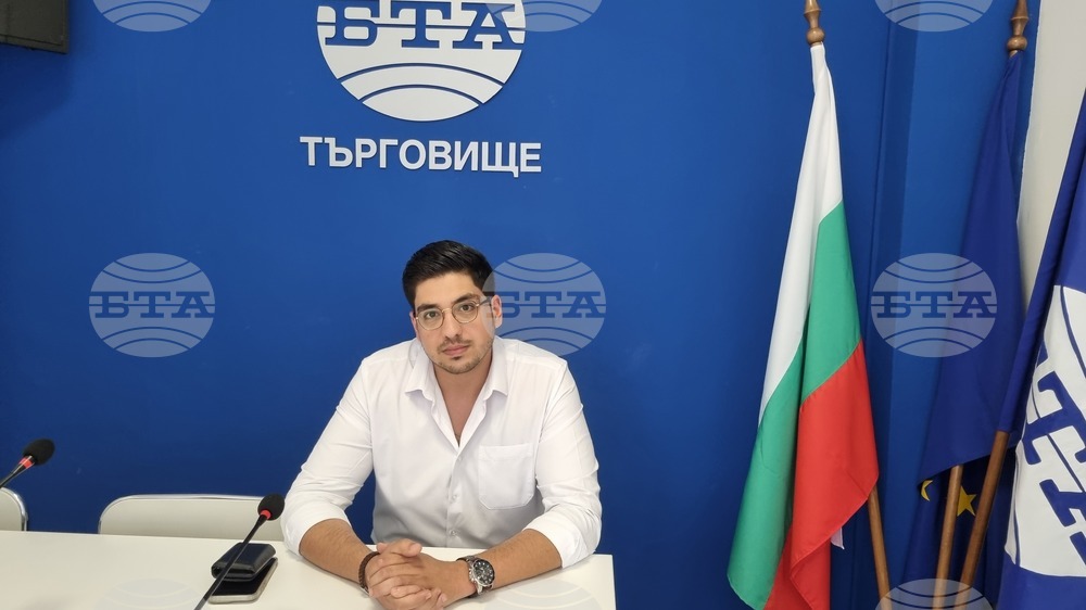 Търговище - д-р Ахмад Тайфур - „Избирам България“