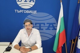 Търговище - д-р Ахмад Тайфур - „Избирам България“