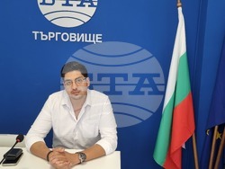 Търговище - д-р Ахмад Тайфур - „Избирам България“
