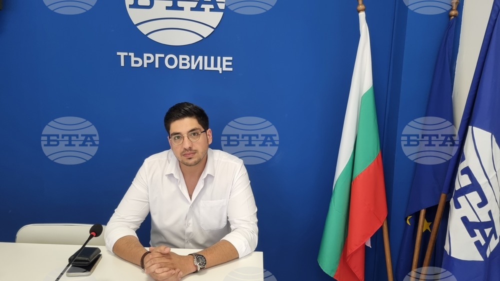Търговище - д-р Ахмад Тайфур - „Избирам България“