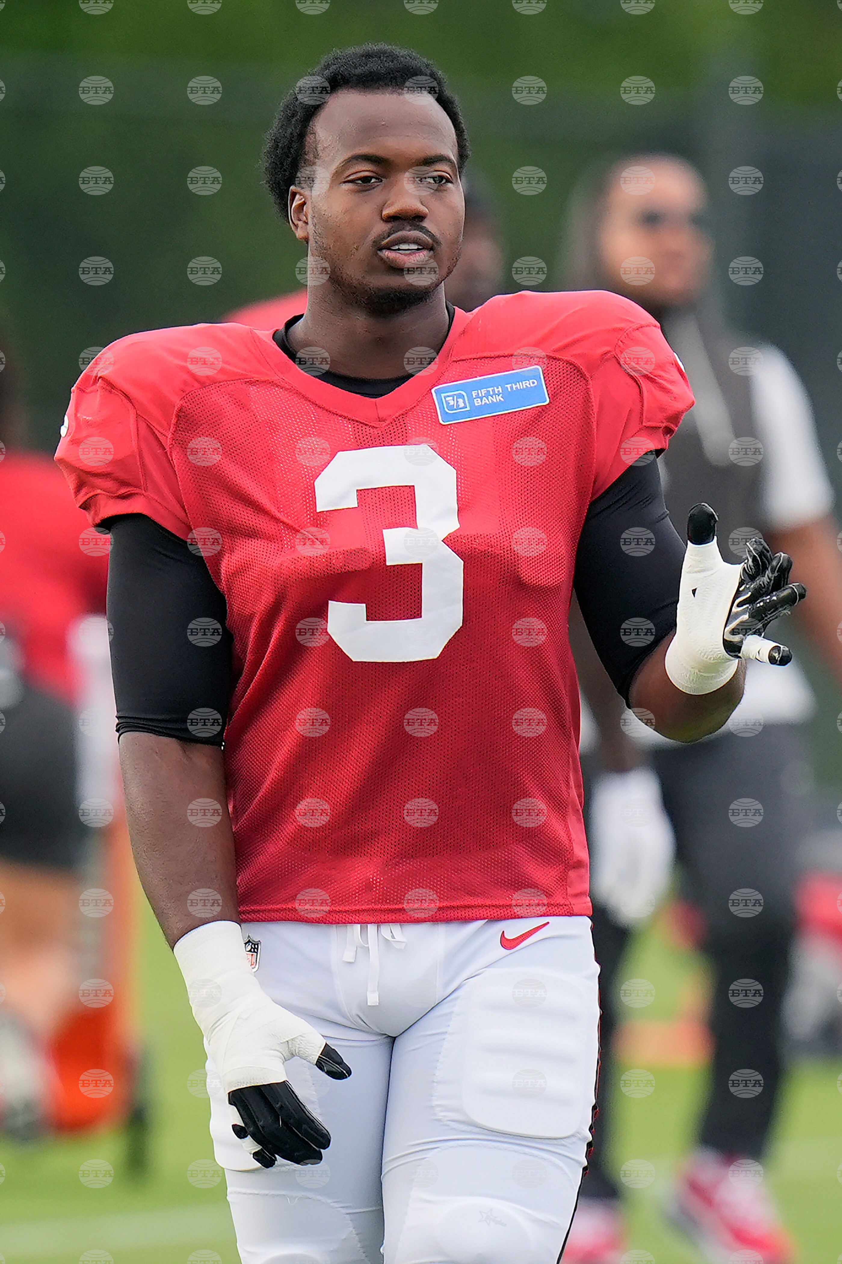 Buccaneers Camp Football